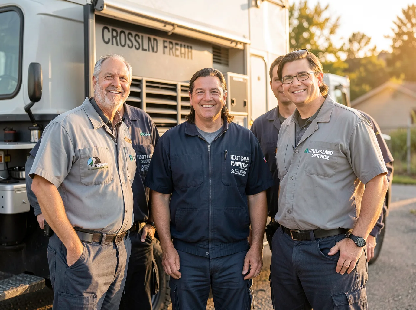 Heat Pump Installation company in Standish, CA