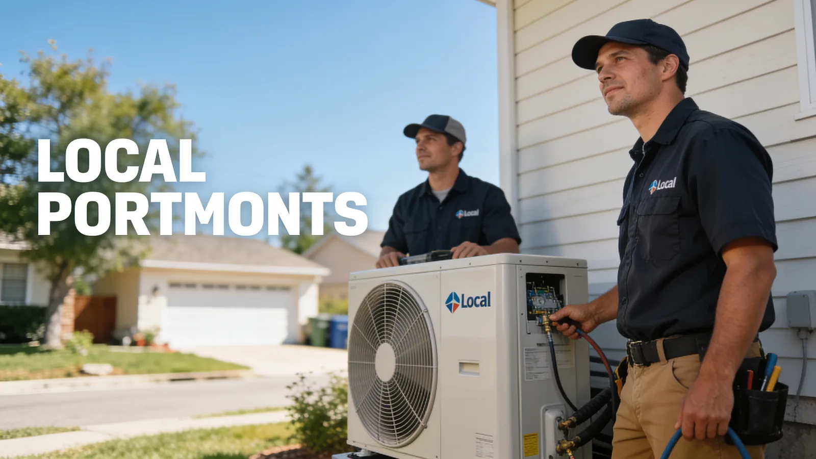 Heat Pump Installation in Standish, CA near me